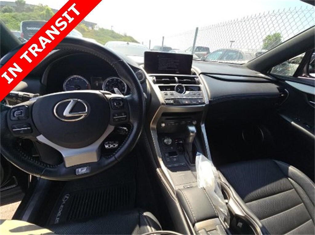 used 2020 Lexus NX 300 car, priced at $29,891