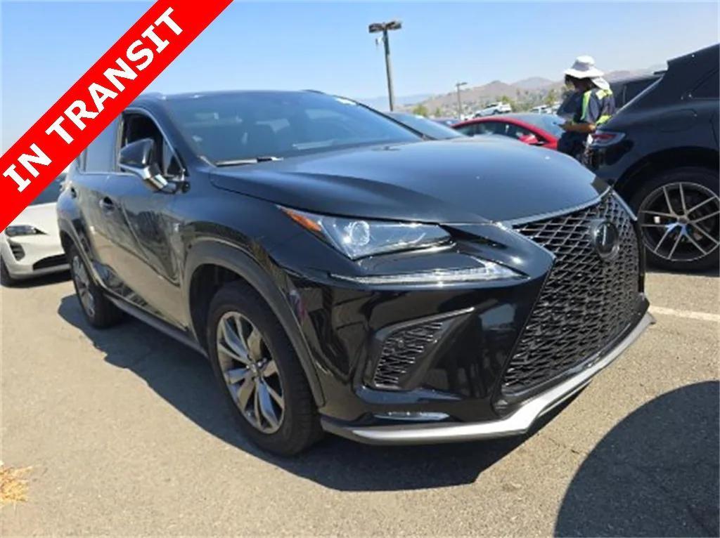used 2020 Lexus NX 300 car, priced at $29,891