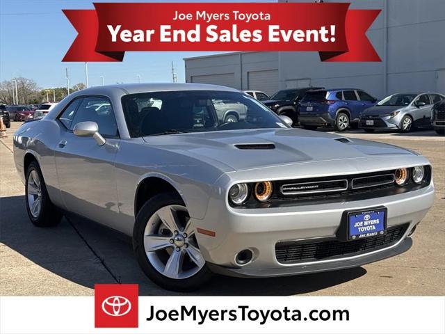 used 2023 Dodge Challenger car, priced at $21,755