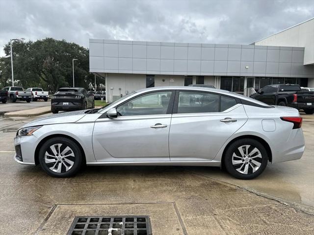 used 2023 Nissan Altima car, priced at $17,955