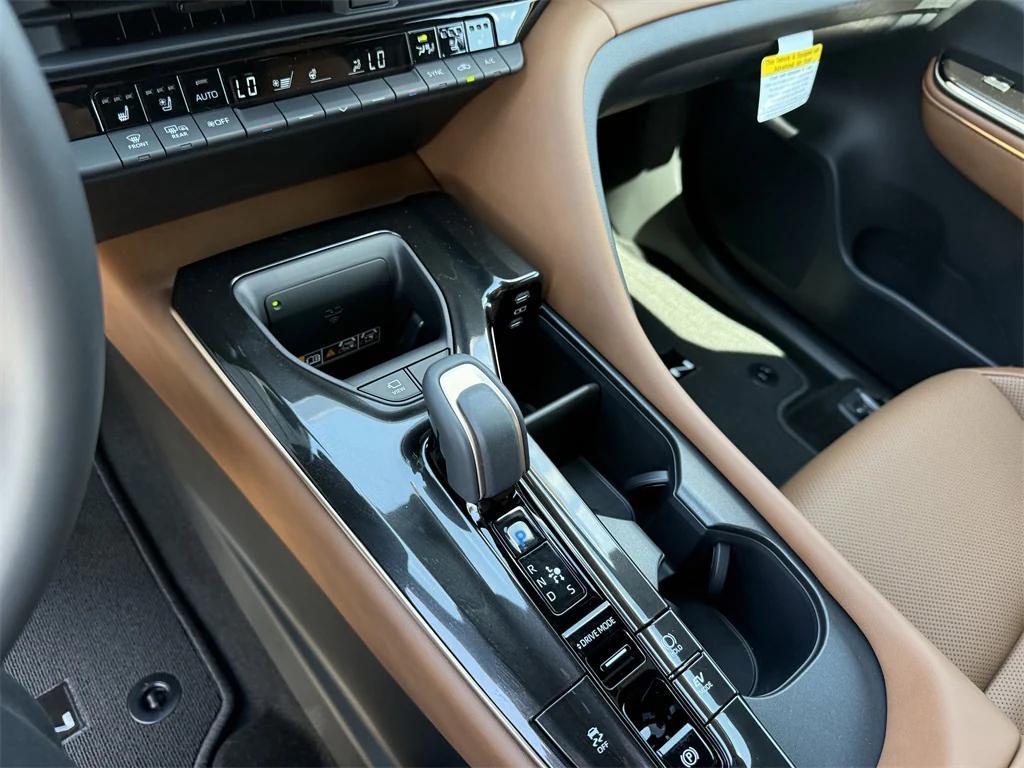 new 2025 Toyota Crown Signia car, priced at $50,770