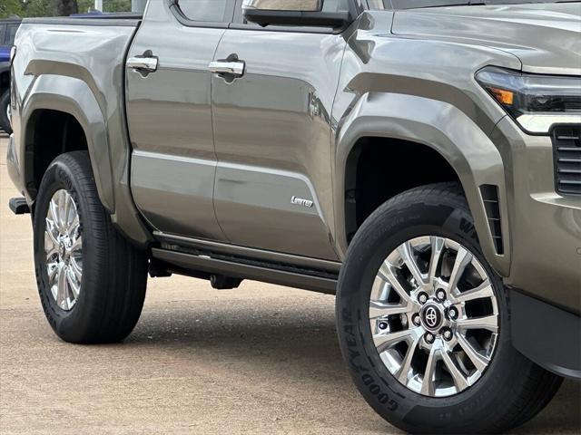 new 2025 Toyota Tacoma car, priced at $53,203