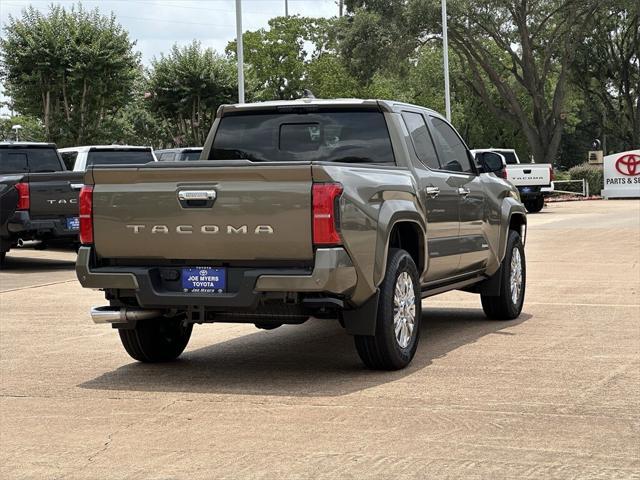 new 2025 Toyota Tacoma car, priced at $53,203