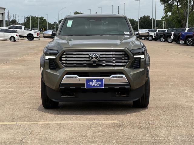 new 2025 Toyota Tacoma car, priced at $53,203