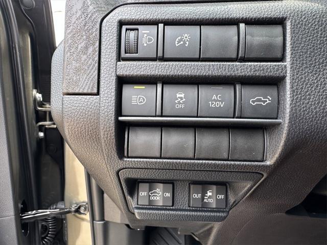 new 2025 Toyota Tacoma car, priced at $53,203