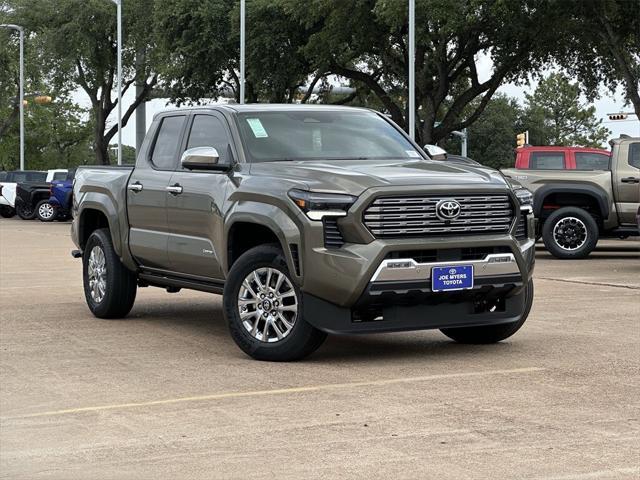 new 2025 Toyota Tacoma car, priced at $53,203