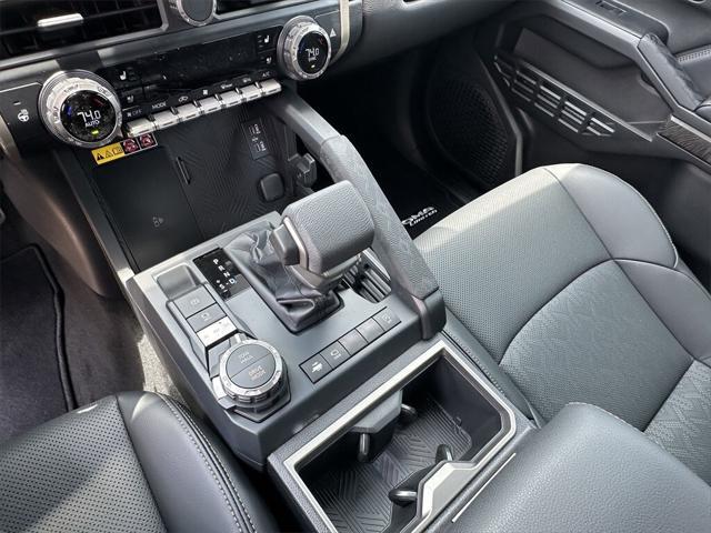new 2025 Toyota Tacoma car, priced at $53,203