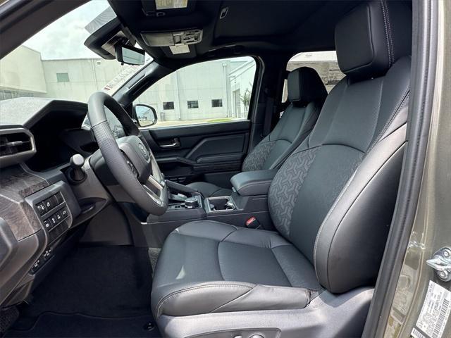 new 2025 Toyota Tacoma car, priced at $53,203