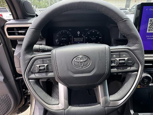 new 2025 Toyota Tacoma car, priced at $53,203