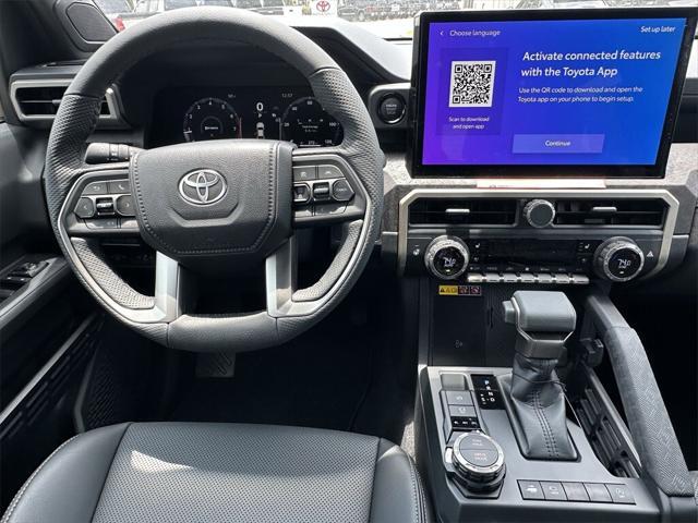 new 2025 Toyota Tacoma car, priced at $53,203