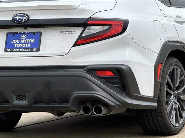 used 2022 Subaru WRX car, priced at $23,999