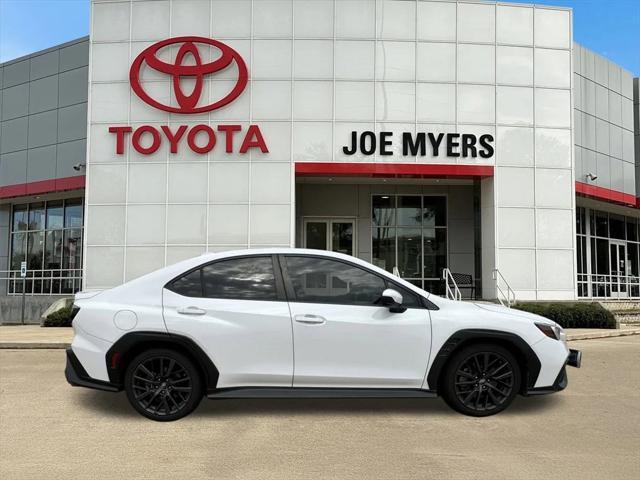 used 2022 Subaru WRX car, priced at $23,999