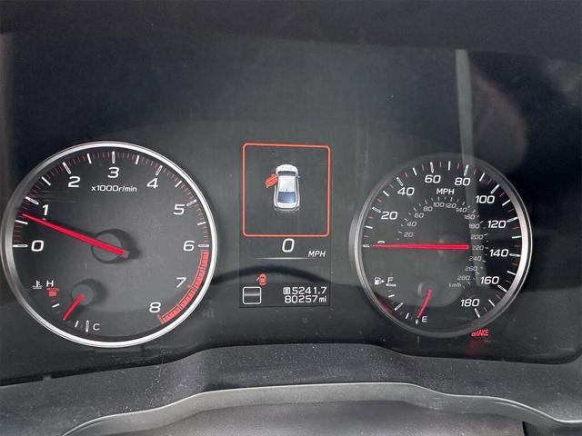 used 2022 Subaru WRX car, priced at $23,999