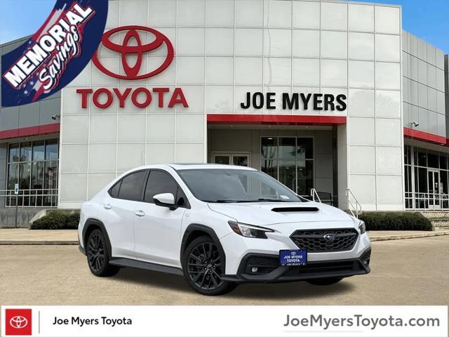 used 2022 Subaru WRX car, priced at $23,999
