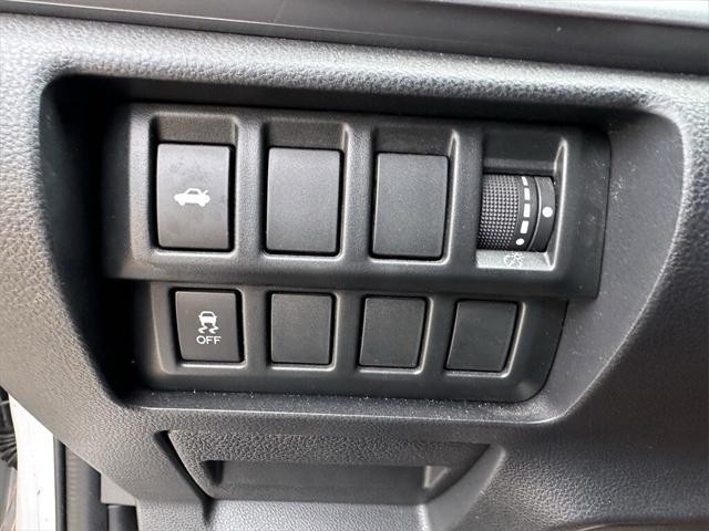used 2022 Subaru WRX car, priced at $23,999