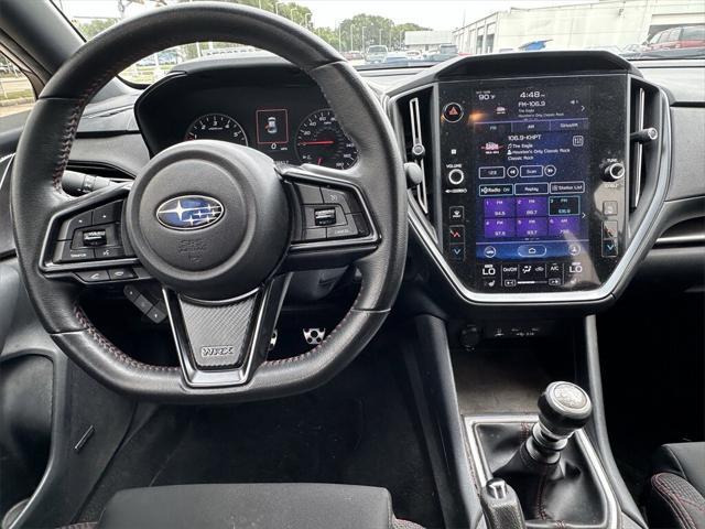 used 2022 Subaru WRX car, priced at $23,999