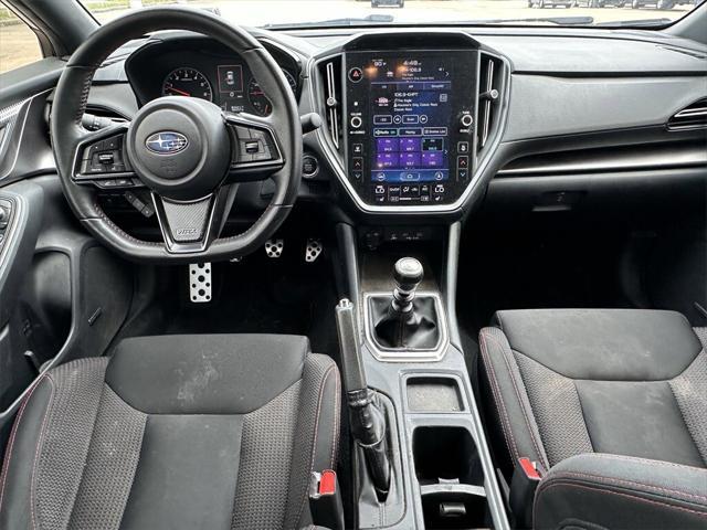used 2022 Subaru WRX car, priced at $23,999