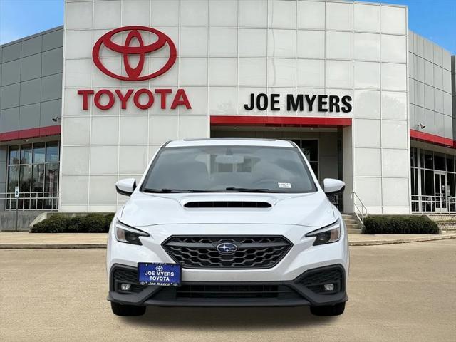used 2022 Subaru WRX car, priced at $23,999