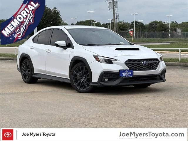 used 2022 Subaru WRX car, priced at $23,999