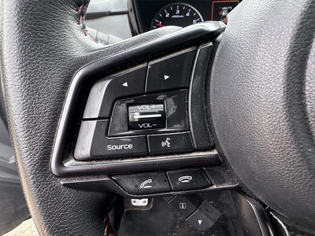 used 2022 Subaru WRX car, priced at $23,999