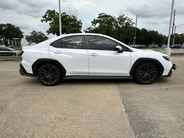 used 2022 Subaru WRX car, priced at $23,999