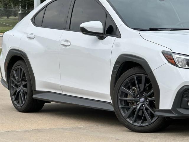 used 2022 Subaru WRX car, priced at $23,999