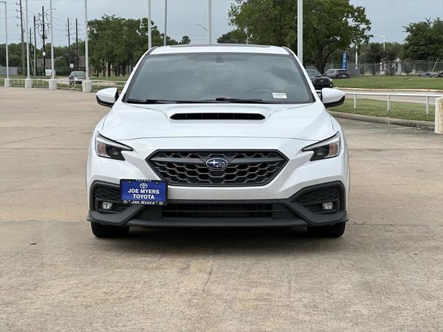used 2022 Subaru WRX car, priced at $23,999