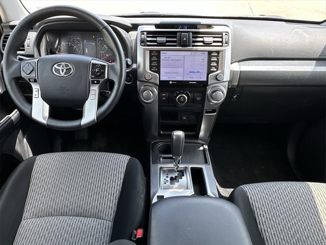 used 2024 Toyota 4Runner car, priced at $40,691