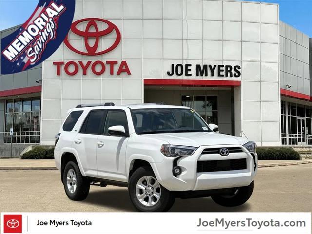 used 2024 Toyota 4Runner car, priced at $40,691