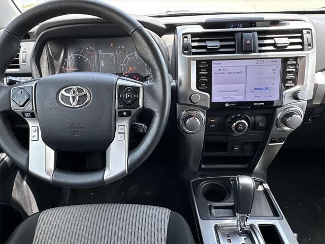 used 2024 Toyota 4Runner car, priced at $40,691