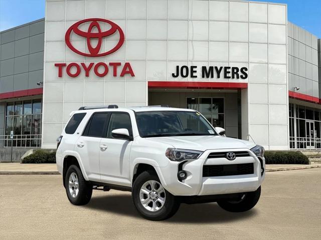 used 2024 Toyota 4Runner car, priced at $40,691