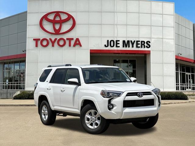 used 2024 Toyota 4Runner car, priced at $39,955