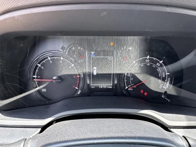 used 2024 Toyota 4Runner car, priced at $40,691