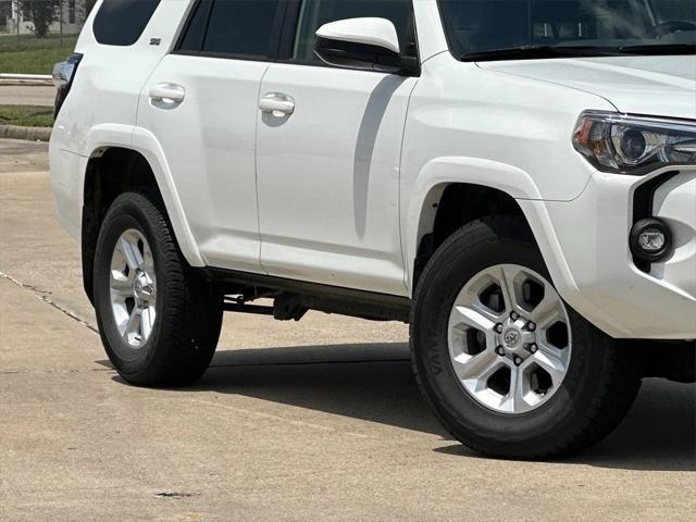 used 2024 Toyota 4Runner car, priced at $40,691