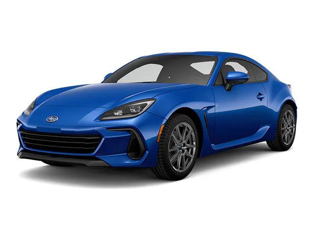 used 2023 Subaru BRZ car, priced at $26,891