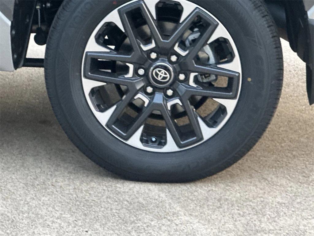 new 2026 Toyota Tundra car, priced at $59,799