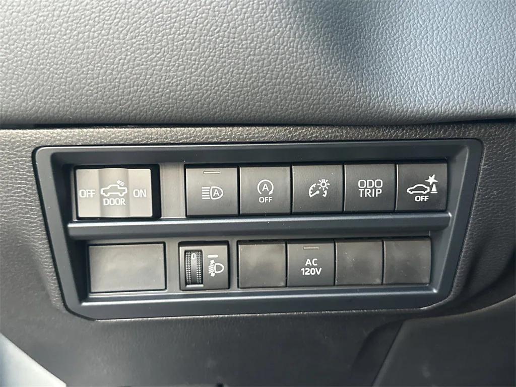 new 2026 Toyota Tundra car, priced at $59,799
