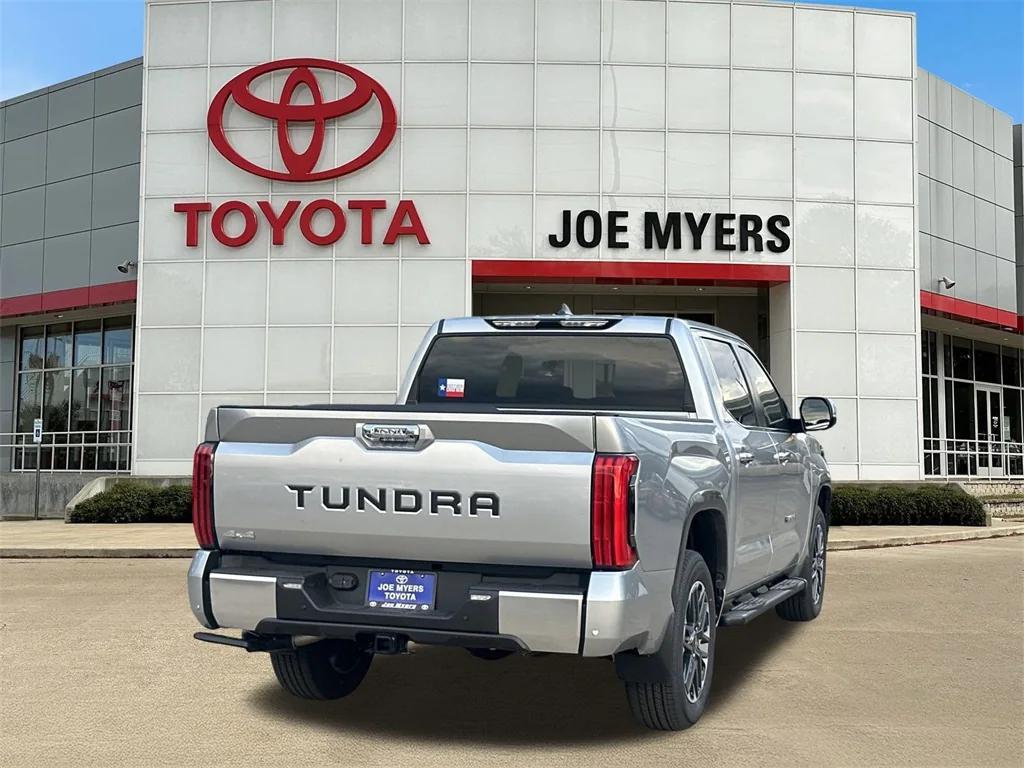 new 2026 Toyota Tundra car, priced at $59,799