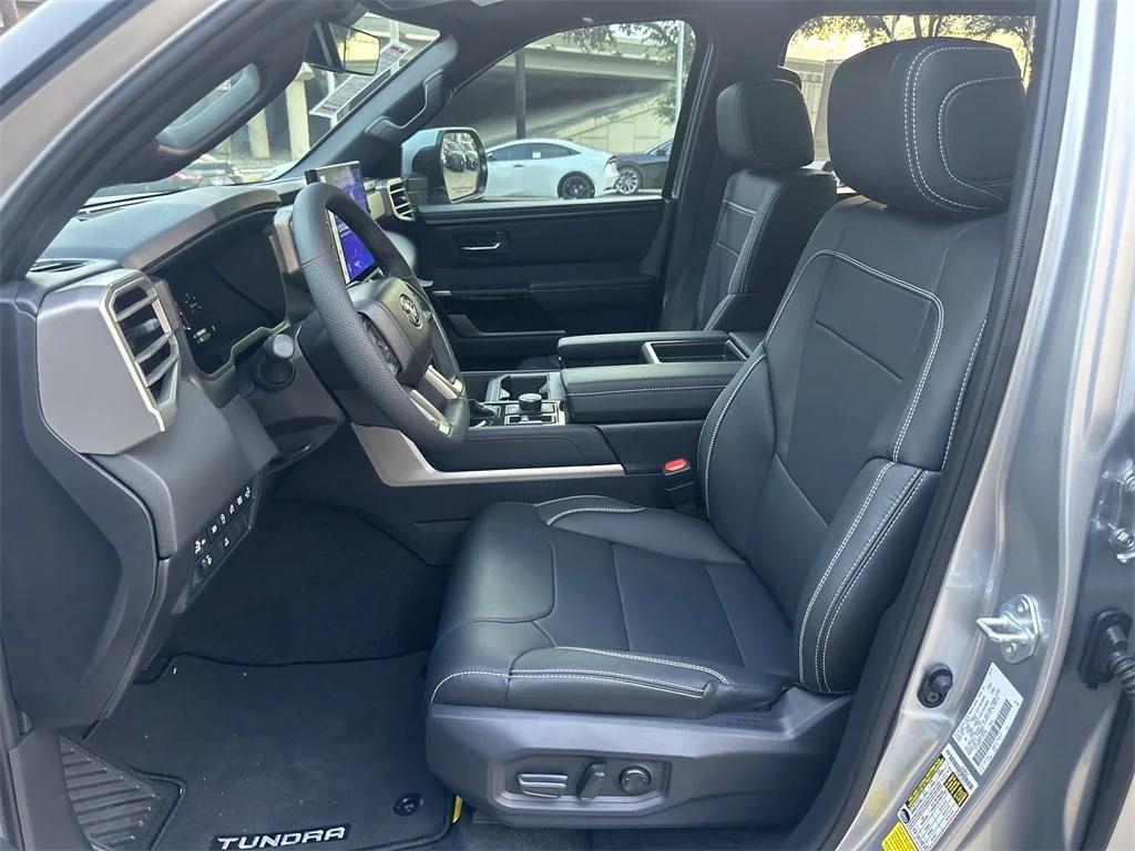 new 2026 Toyota Tundra car, priced at $59,799