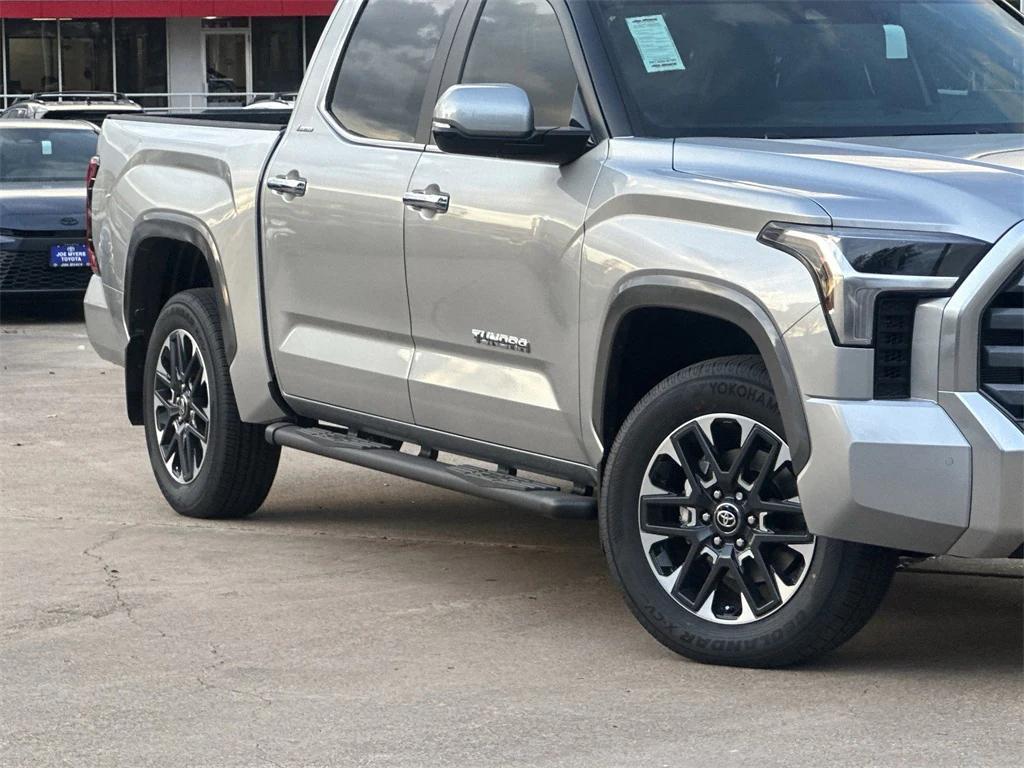 new 2026 Toyota Tundra car, priced at $59,799