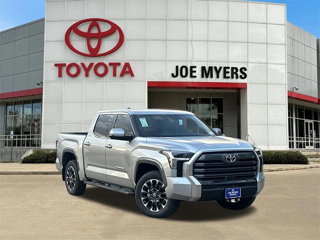 new 2026 Toyota Tundra car, priced at $59,799