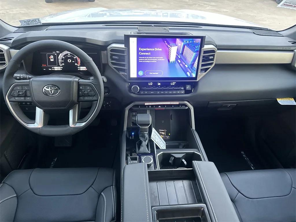 new 2026 Toyota Tundra car, priced at $59,799