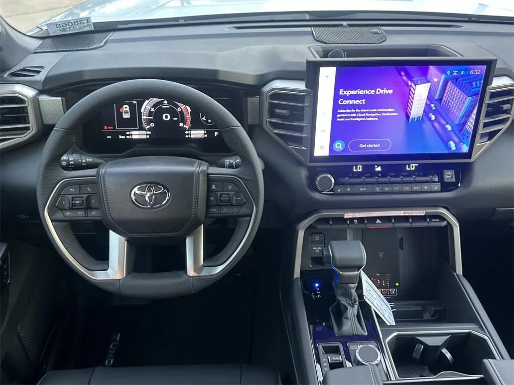 new 2026 Toyota Tundra car, priced at $59,799