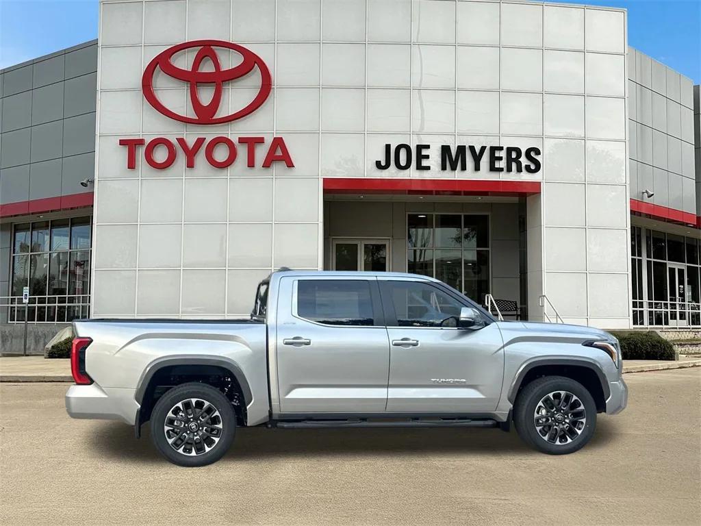 new 2026 Toyota Tundra car, priced at $59,799