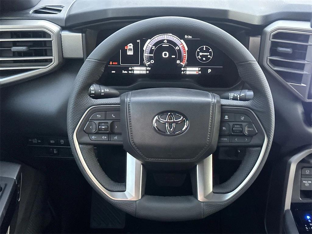 new 2026 Toyota Tundra car, priced at $59,799