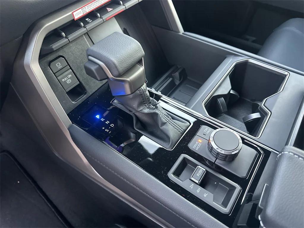 new 2026 Toyota Tundra car, priced at $59,799