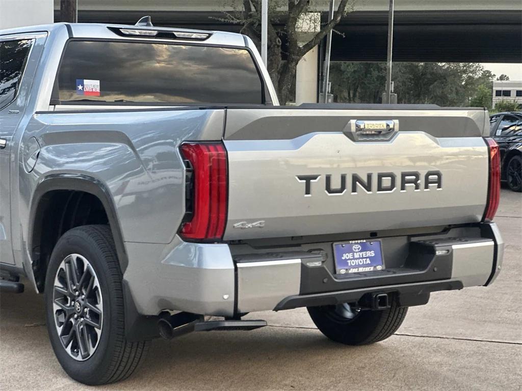 new 2026 Toyota Tundra car, priced at $59,799
