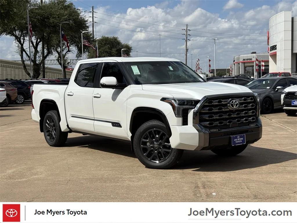 new 2026 Toyota Tundra car, priced at $69,200