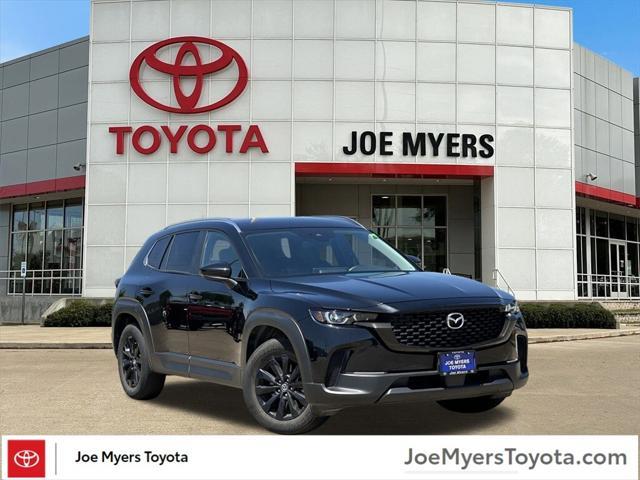 used 2024 Mazda CX-50 car, priced at $27,888