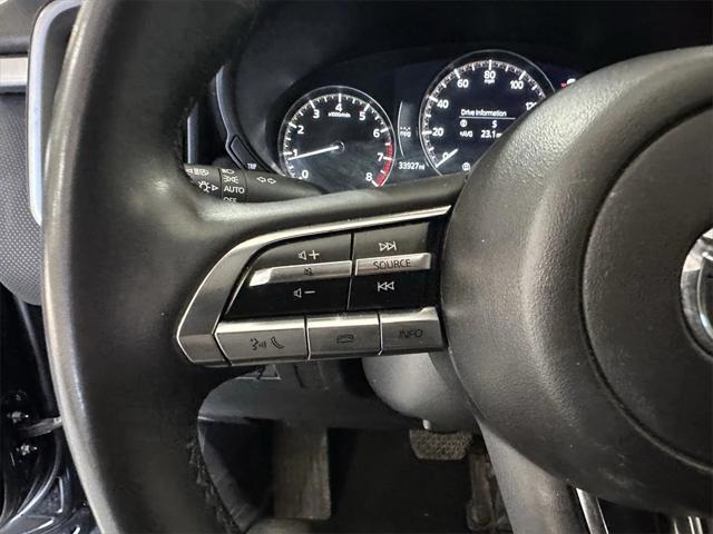 used 2024 Mazda CX-50 car, priced at $27,888